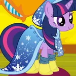 صورة My Little Pony Winter Fashion 3