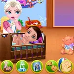 صورة Naughty Elsa's Children's Day