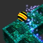 صورة Neon Ball 3d
