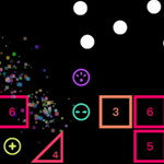 صورة Neon Blocks