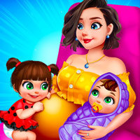 صورة Newborn Twin Baby Care