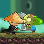 صورة Ninja Kid Vs Zombies
