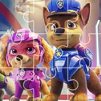 صورة Paw Patrol Jigsaw