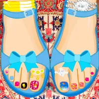 صورة Pedicure Toes