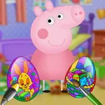 صورة Peppa Pig Easter Egg