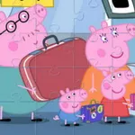 صورة Peppa Pig Jigsaw