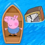 صورة Piggy Looking For The Sea Road
