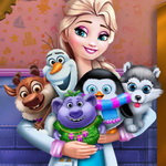 صورة Play Elsa Toys Factory