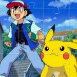 صورة Pokemon Jigsaw