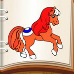 صورة Pony Coloring Book 5