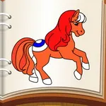 صورة Pony Coloring Book 5