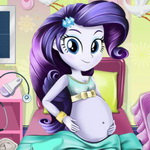 صورة Pony Rarity Baby Birth