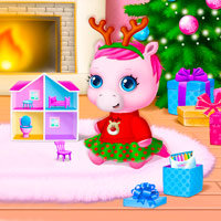صورة Pony Sisters Christmas
