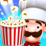 صورة Popcorn Burst 3d