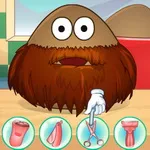 صورة Pou Shave Time