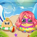 صورة Pou Summer Break
