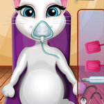 صورة Pregnant Angela Ambulance