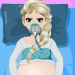 صورة Pregnant Elsa Ambulance
