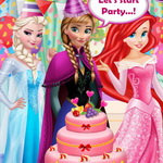صورة Princess Anna Birthday Party