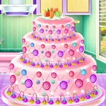 صورة Princess Anna Cooking Cake
