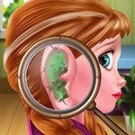 صورة Princess Anna Ear Doctor