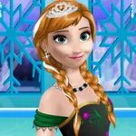 صورة Princess Anna Party Makeover