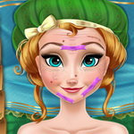 صورة Princess Anna Real Makeover