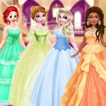 صورة Princess Ball Dress Fashion