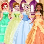 صورة Princess Ball Dress Fashion