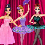 صورة Princess Ballet Show