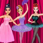 صورة Princess Ballet Show