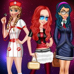 صورة Princess Career Choice