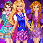صورة Princess Charm School Bffs