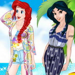 صورة Princess Coachella Style Dress 1