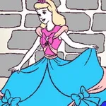 صورة Princess Coloring Book 2