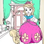 صورة Princess Coloring Book 3