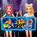 صورة Princess Concert Dress Up
