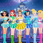 صورة Princess Cosplay Sailor Moon Challenge