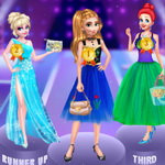 صورة Princess Costume Competition