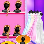 صورة Princess Couple Wedding Preparation