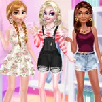 صورة Princess Different Style Fashion