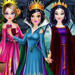 صورة Princess Disney Villains Challenge