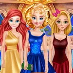 صورة Princess Dressing Style Challenge