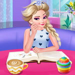 صورة Princess Elsa Afternoon