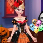 صورة Princess Elsa Halloween Night