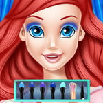 صورة Princess Eye Makeup 2