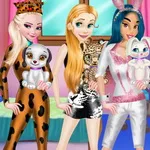 صورة Princess Favorite Animal