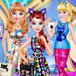 صورة Princess Feline Style