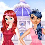 صورة Princess Girlfriends Reunion