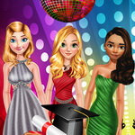 صورة Princess Graduation College Ball